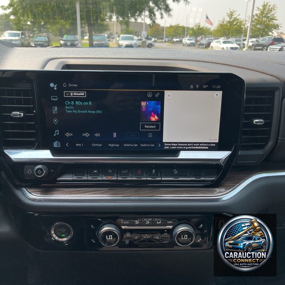 2024 Chevrolet Silverado 1500 RST