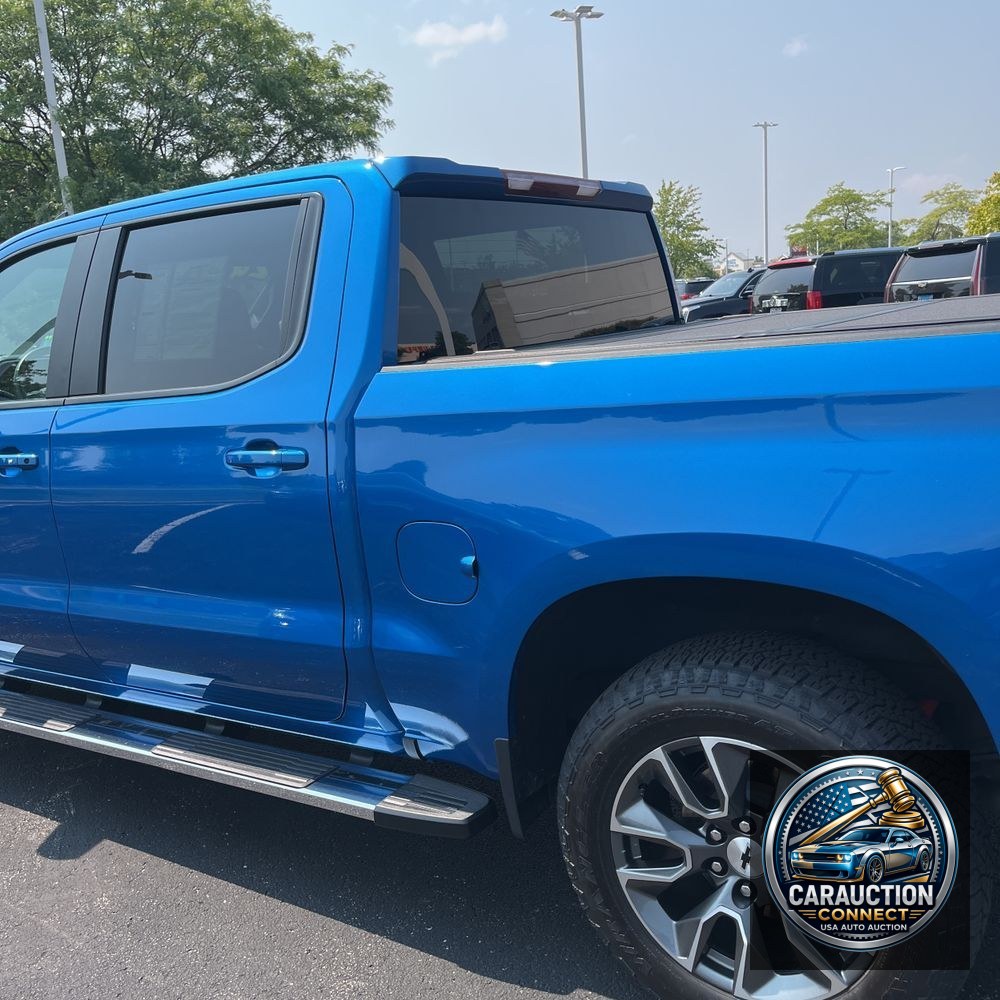 2024 Chevrolet Silverado 1500 RST