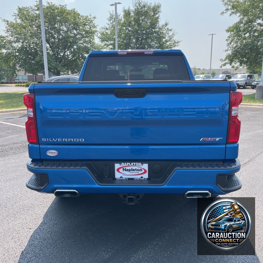 2024 Chevrolet Silverado 1500 RST
