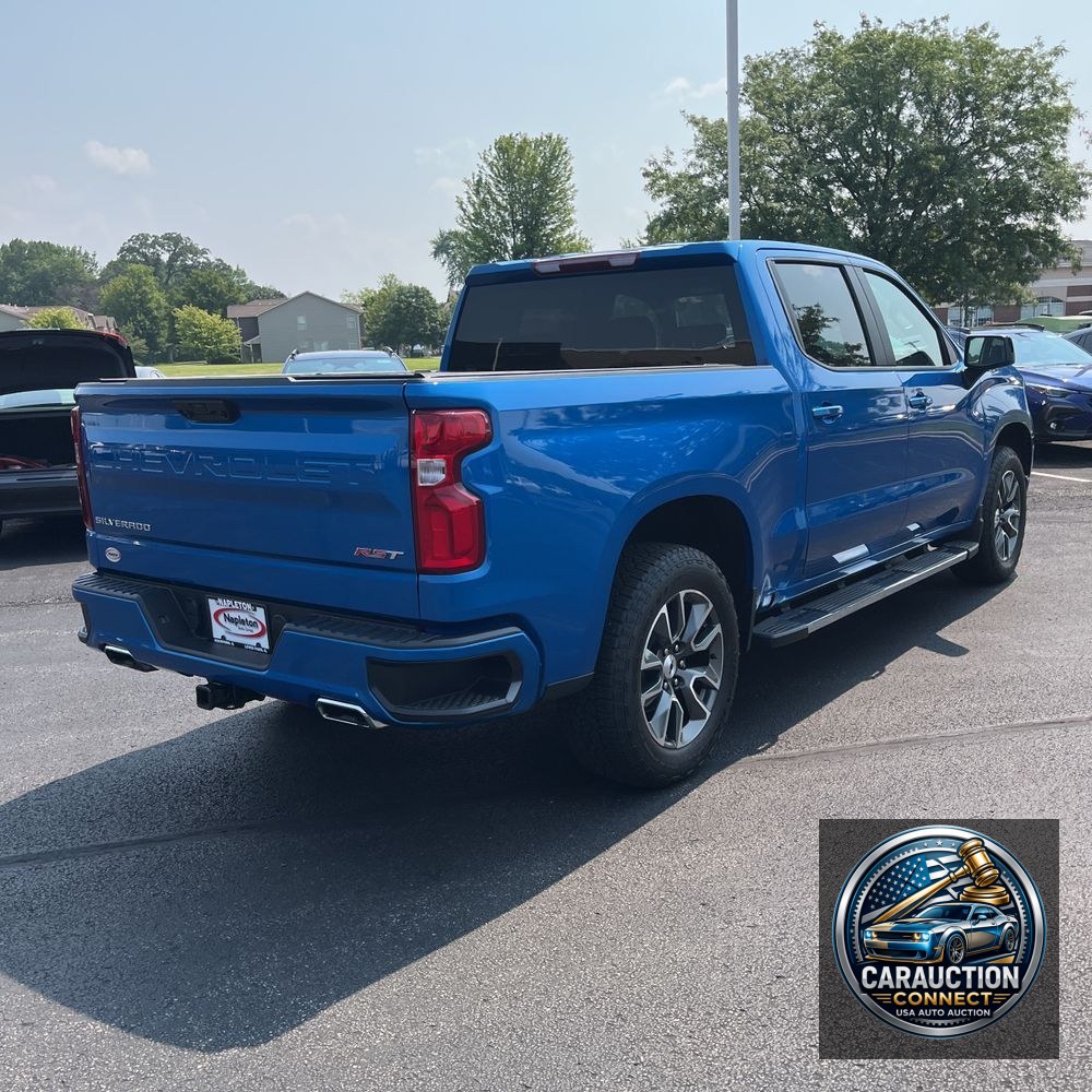 2024 Chevrolet Silverado 1500 RST