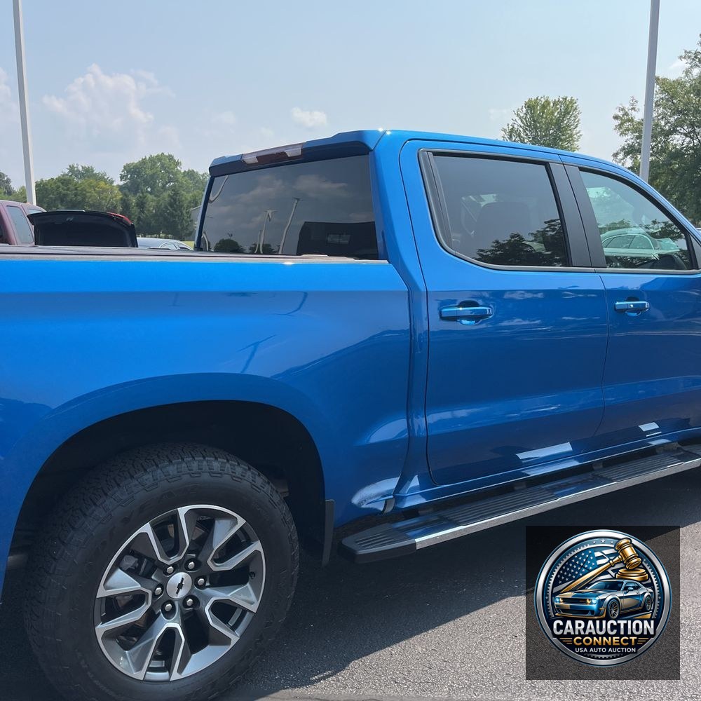 2024 Chevrolet Silverado 1500 RST