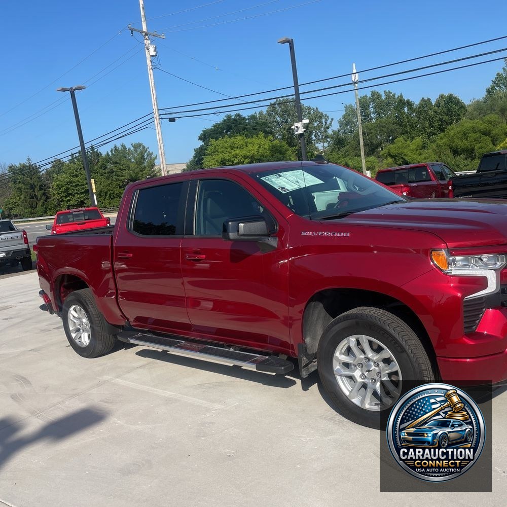 2024 Chevrolet Silverado 1500 RST