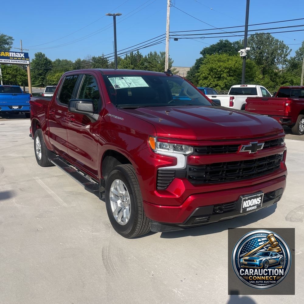 2024 Chevrolet Silverado 1500 RST