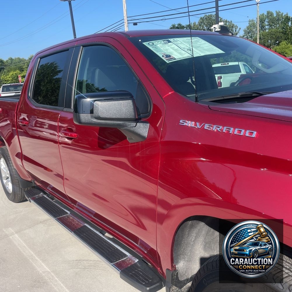 2024 Chevrolet Silverado 1500 RST