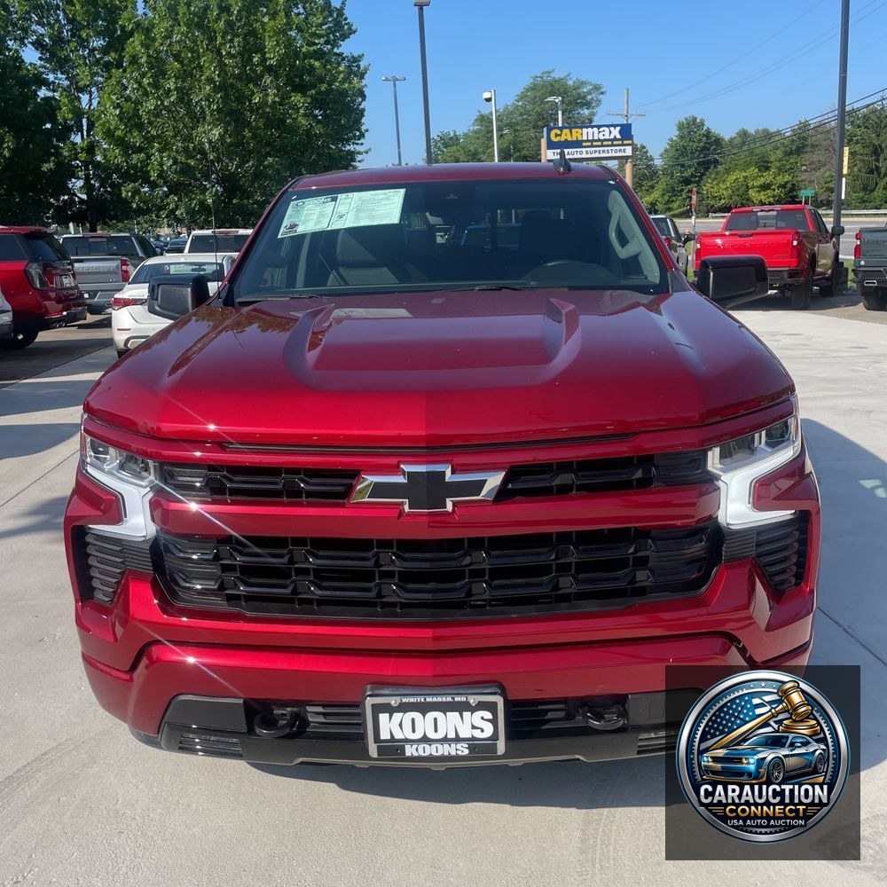2024 Chevrolet Silverado 1500 RST