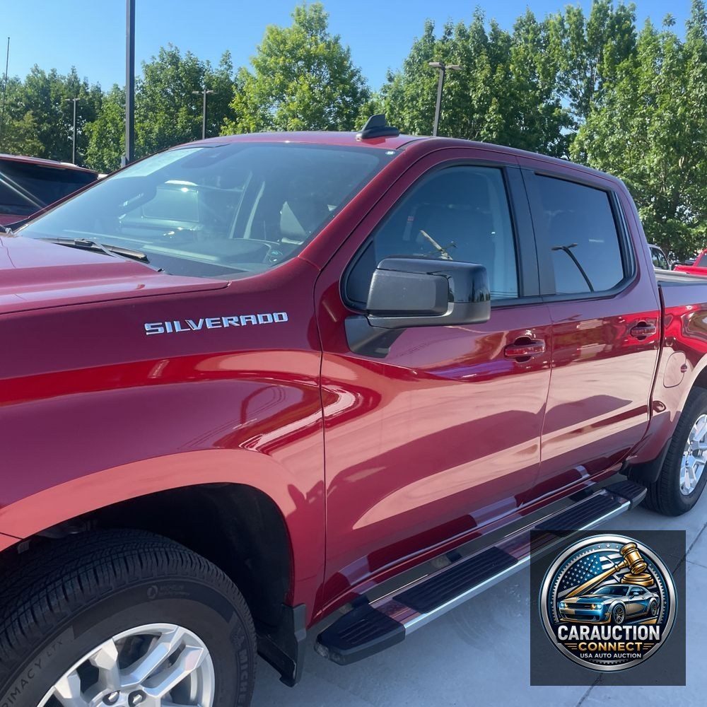 2024 Chevrolet Silverado 1500 RST