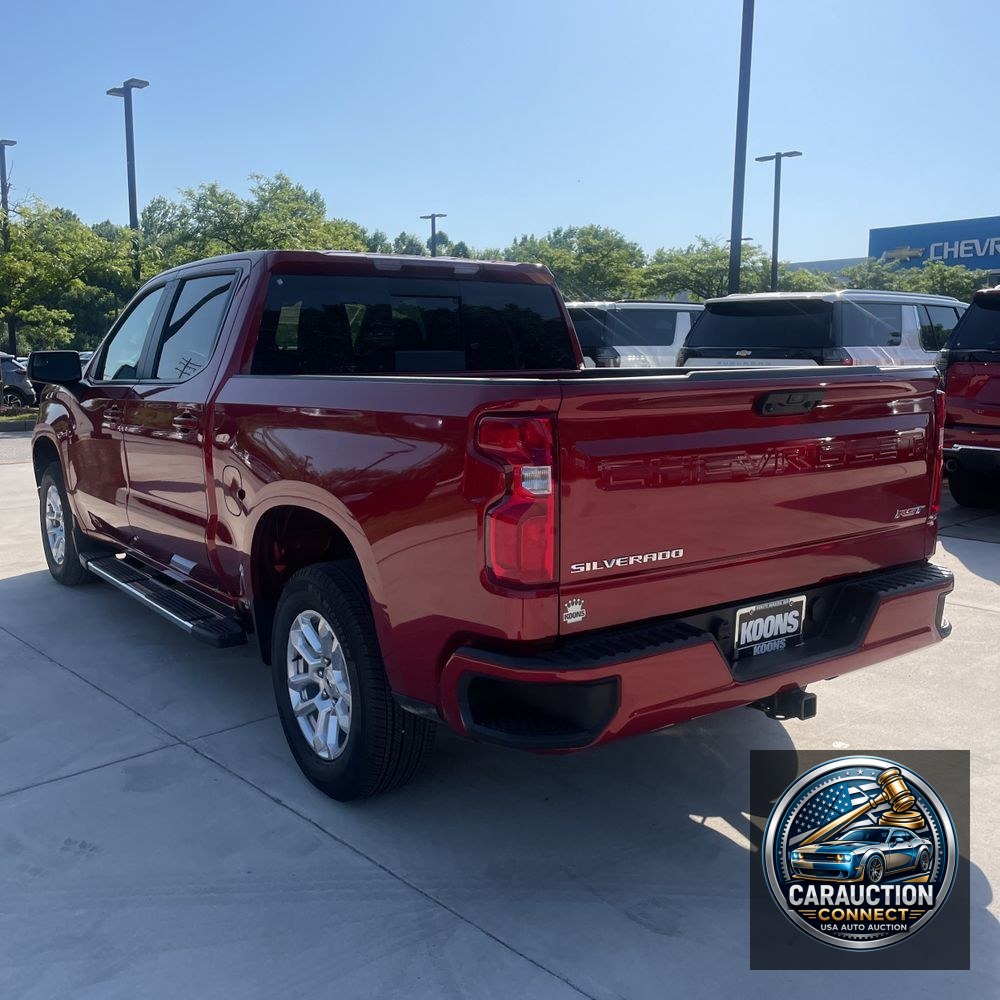 2024 Chevrolet Silverado 1500 RST
