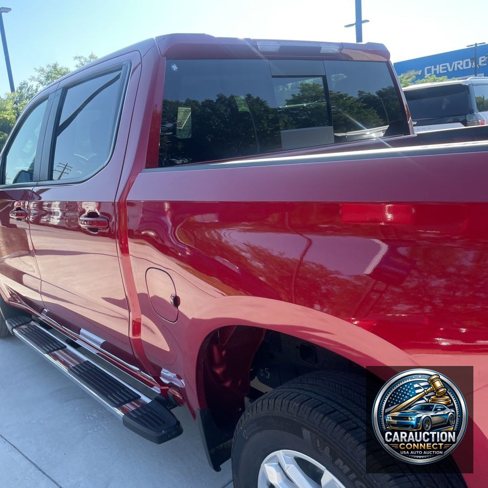 2024 Chevrolet Silverado 1500 RST