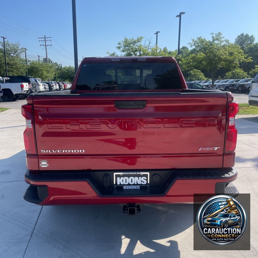 2024 Chevrolet Silverado 1500 RST