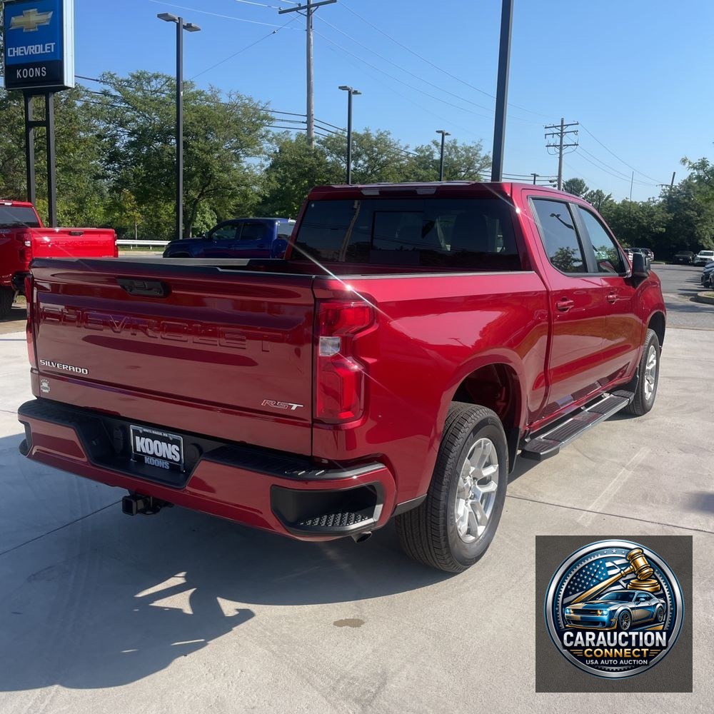 2024 Chevrolet Silverado 1500 RST