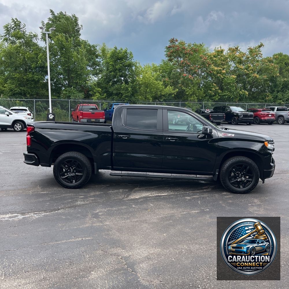 2024 Chevrolet Silverado 1500 RST