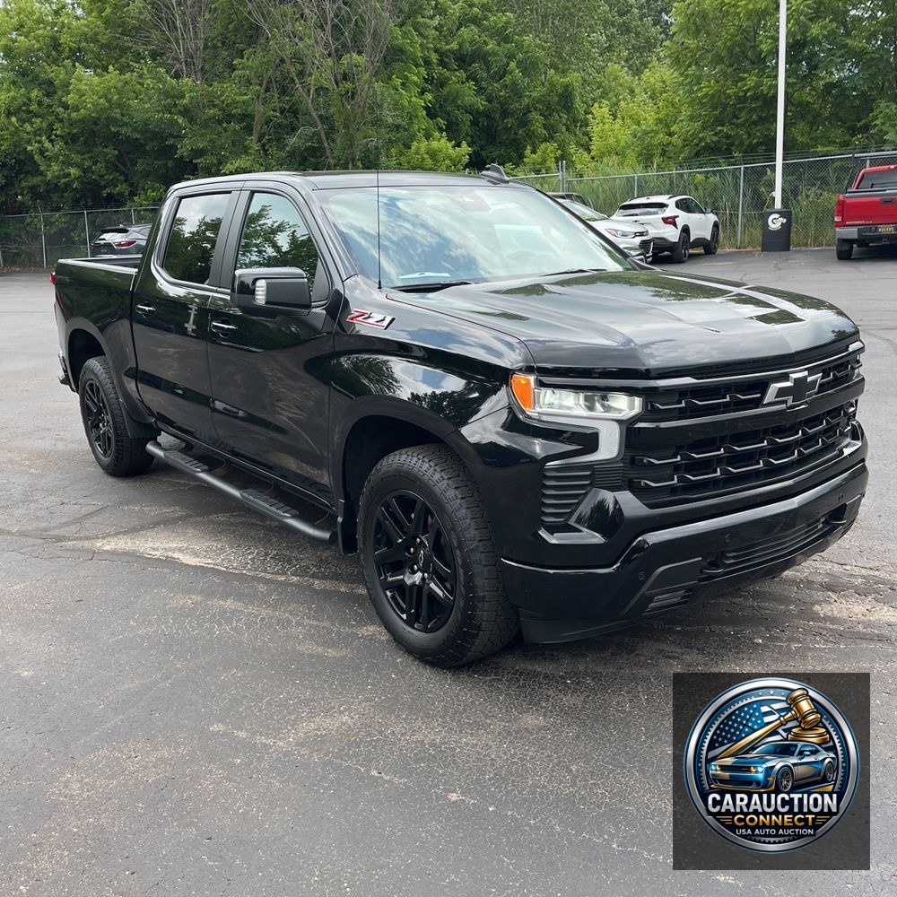 2024 Chevrolet Silverado 1500 RST
