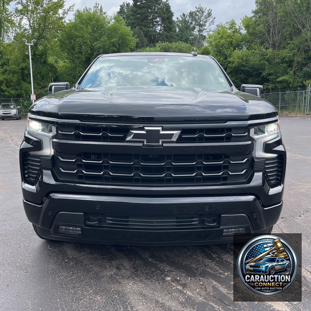 2024 Chevrolet Silverado 1500 RST