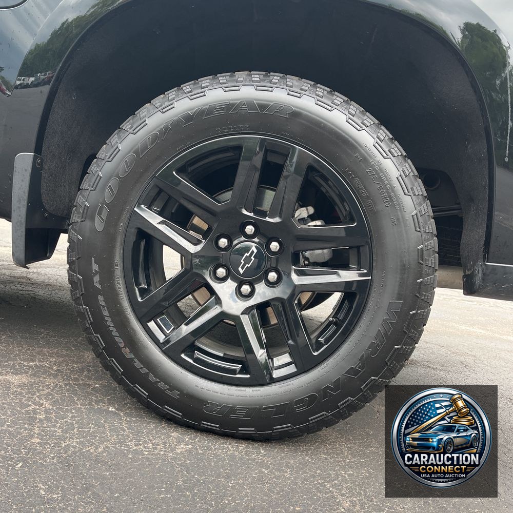 2024 Chevrolet Silverado 1500 RST