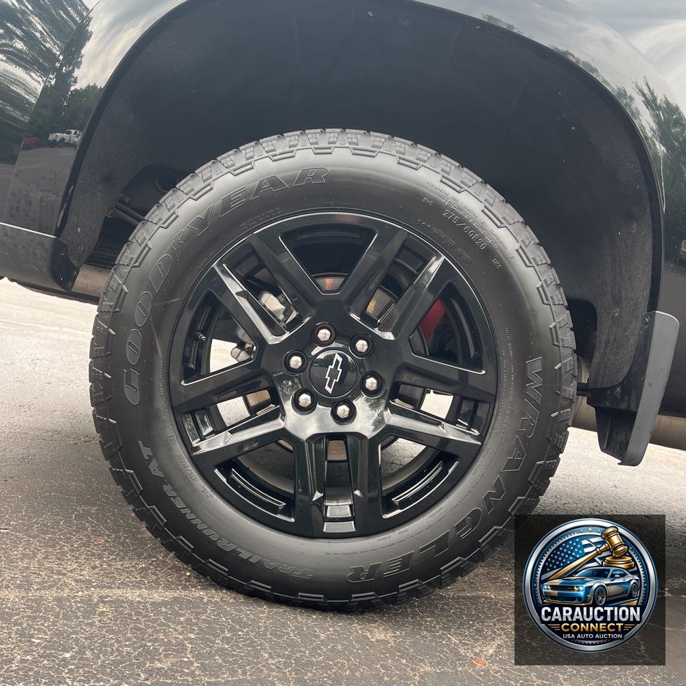2024 Chevrolet Silverado 1500 RST