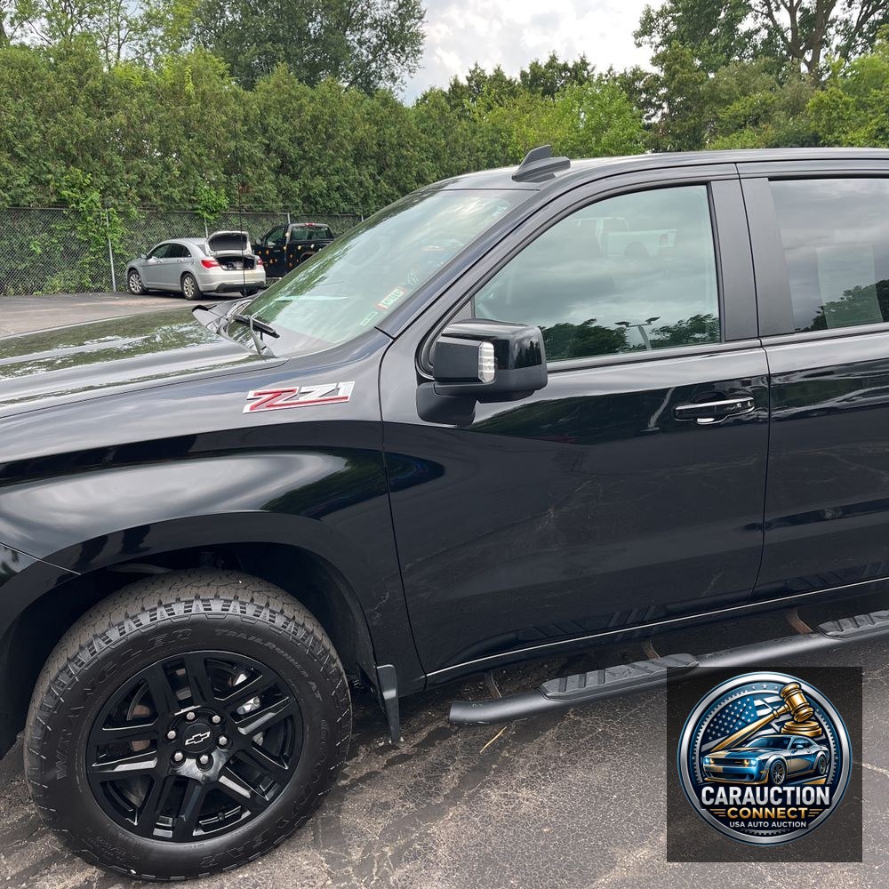 2024 Chevrolet Silverado 1500 RST