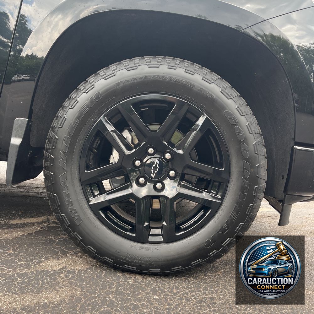2024 Chevrolet Silverado 1500 RST