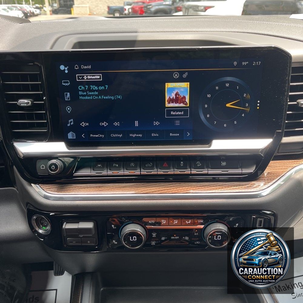 2024 Chevrolet Silverado 1500 RST