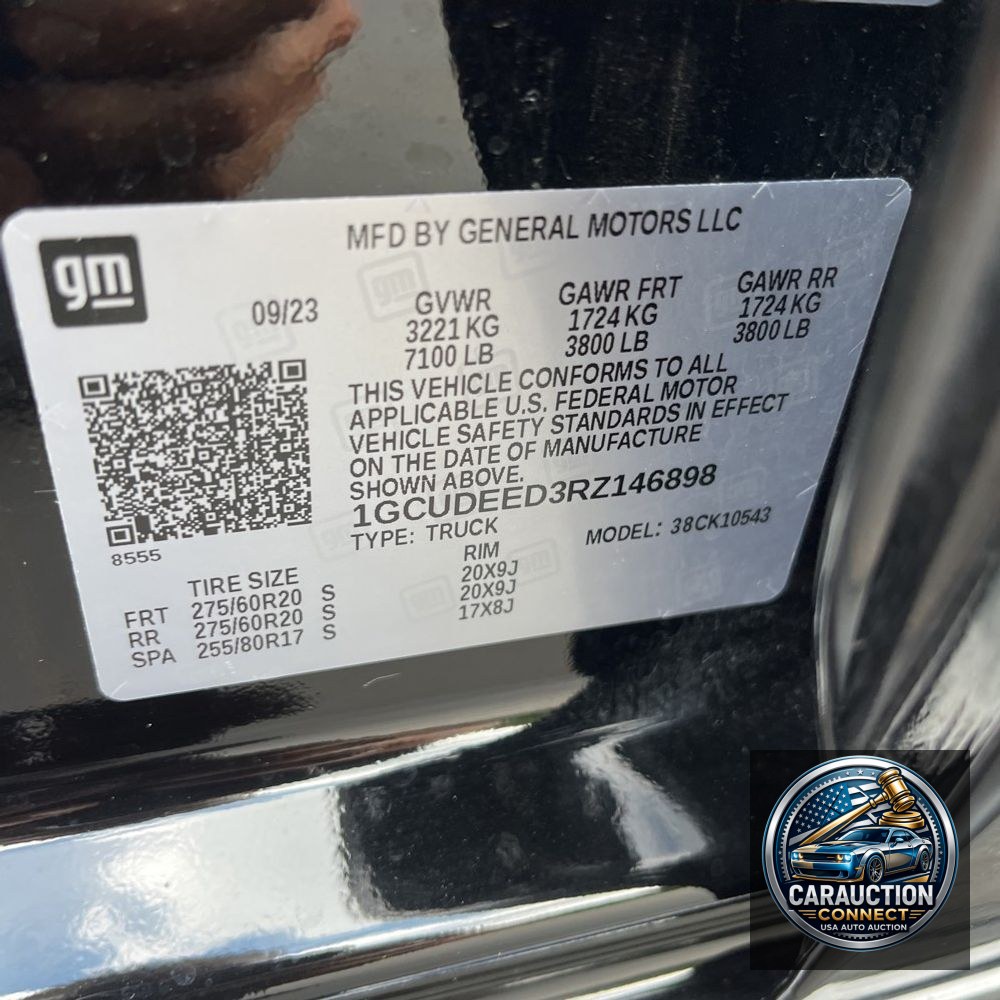 2024 Chevrolet Silverado 1500 RST