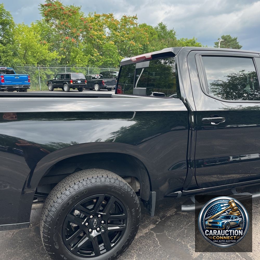 2024 Chevrolet Silverado 1500 RST