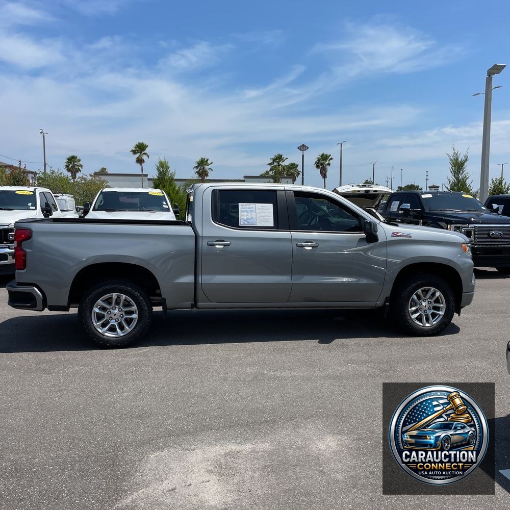 2024 Chevrolet Silverado 1500 RST