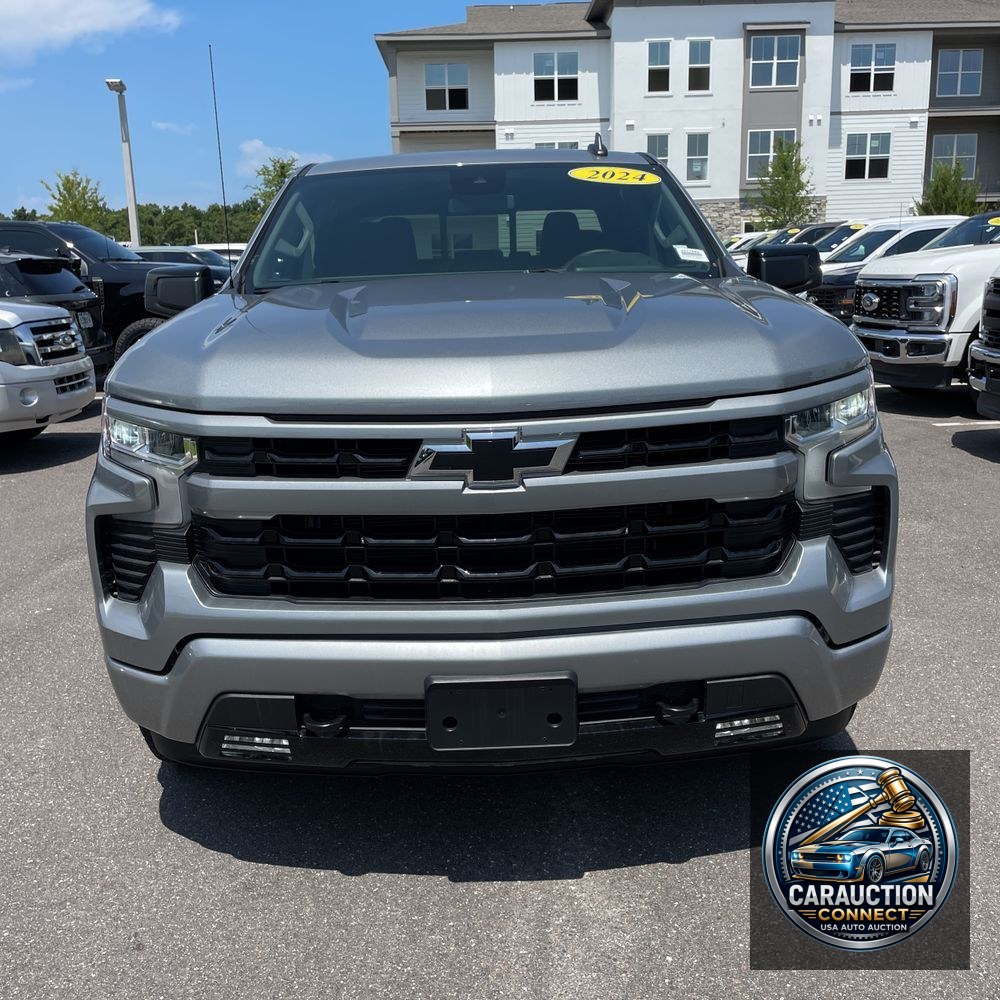 2024 Chevrolet Silverado 1500 RST