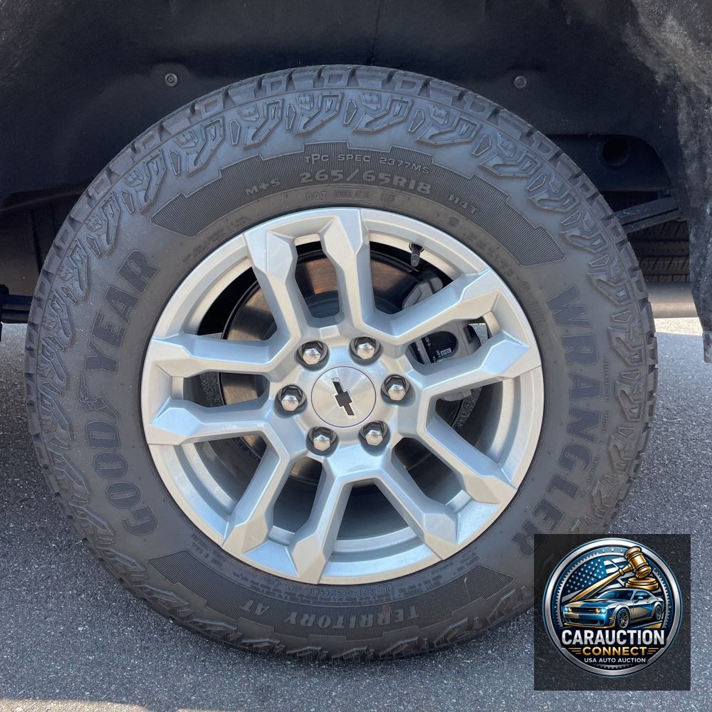 2024 Chevrolet Silverado 1500 RST
