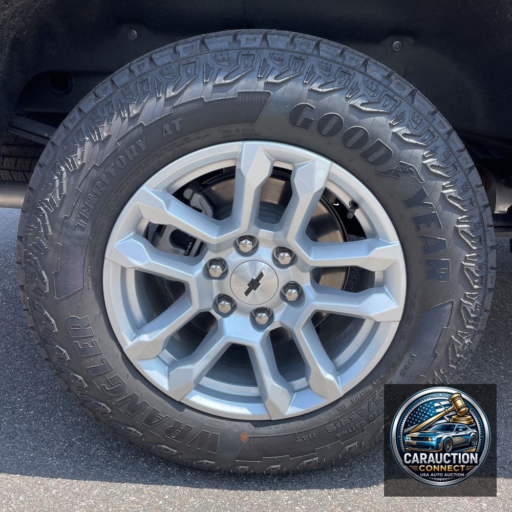 2024 Chevrolet Silverado 1500 RST