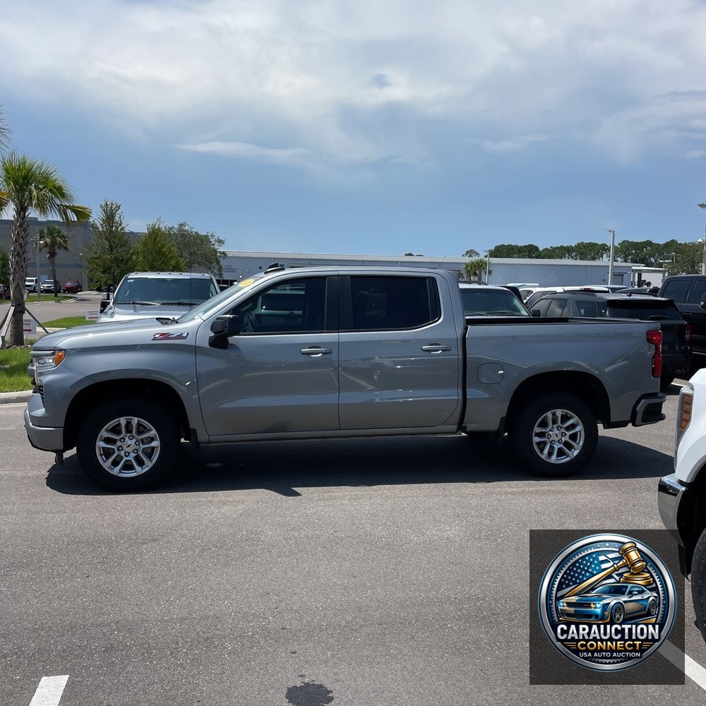 2024 Chevrolet Silverado 1500 RST