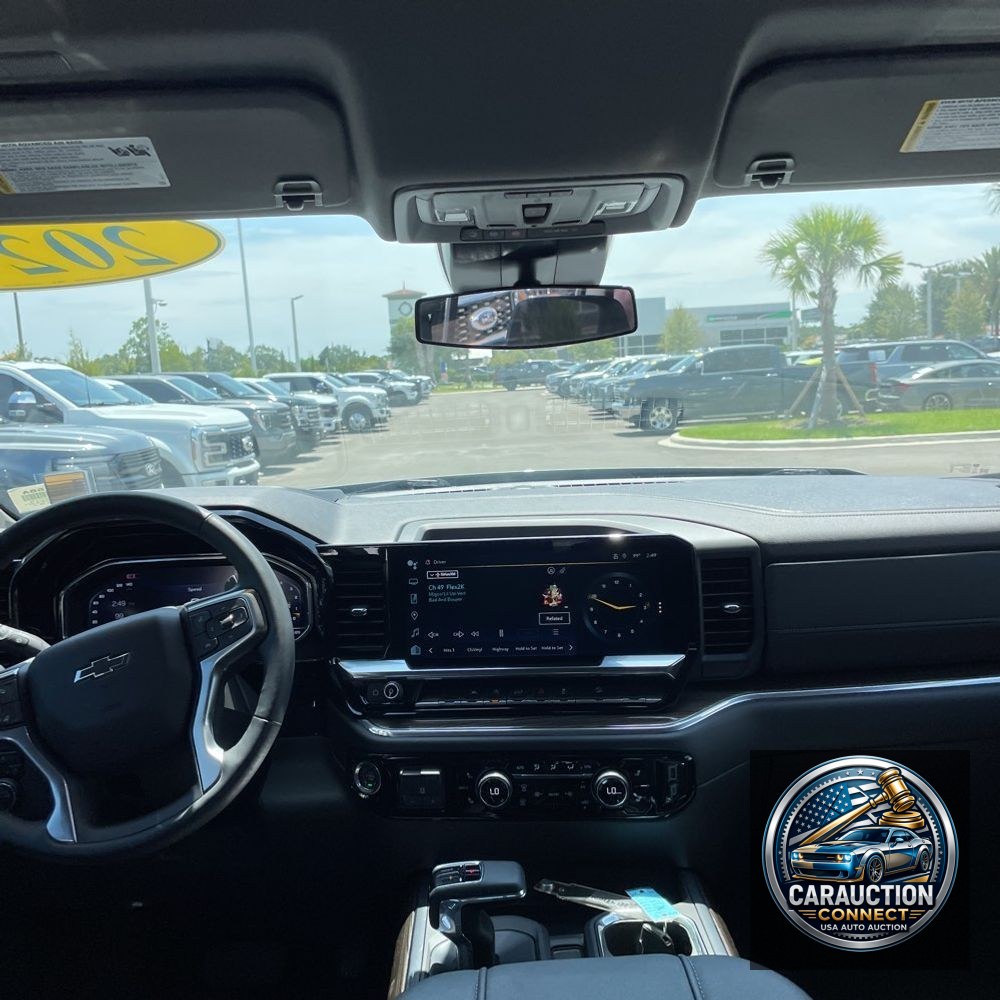 2024 Chevrolet Silverado 1500 RST