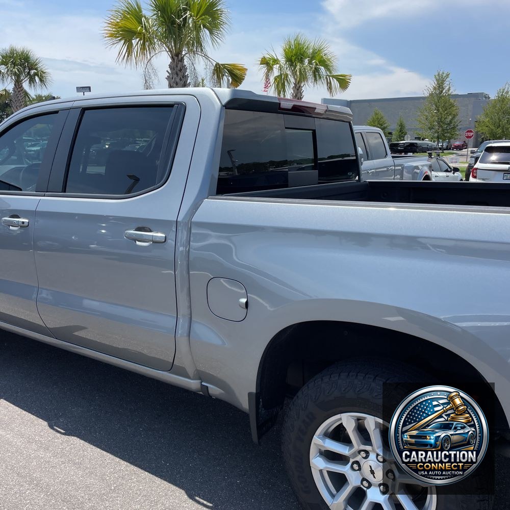 2024 Chevrolet Silverado 1500 RST