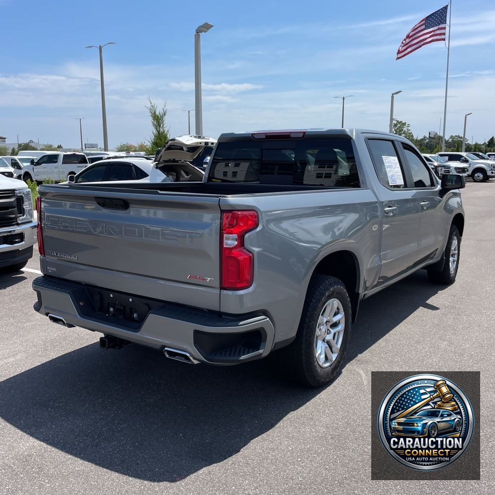 2024 Chevrolet Silverado 1500 RST