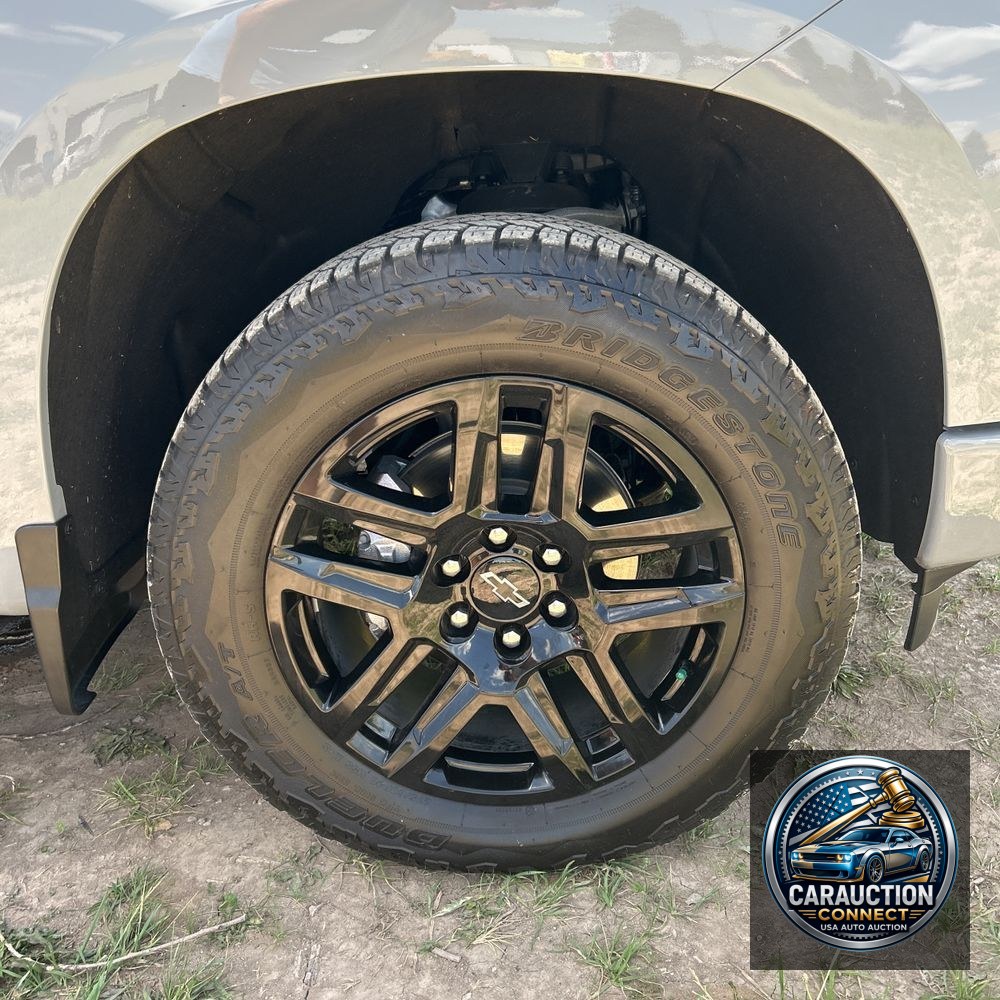 2024 Chevrolet Silverado 1500 RST