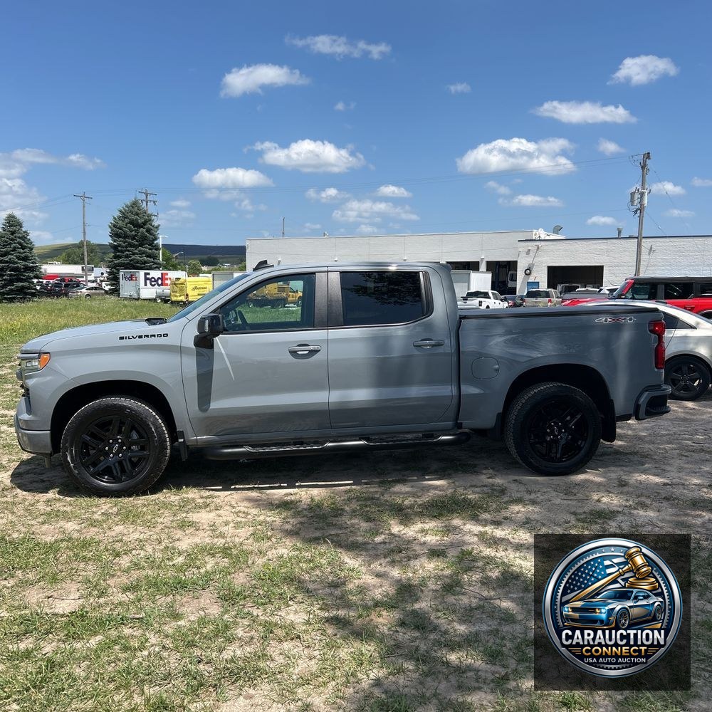 2024 Chevrolet Silverado 1500 RST