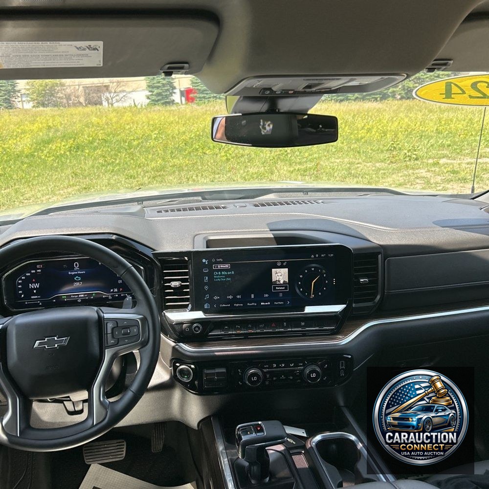 2024 Chevrolet Silverado 1500 RST