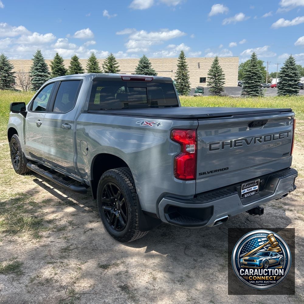 2024 Chevrolet Silverado 1500 RST