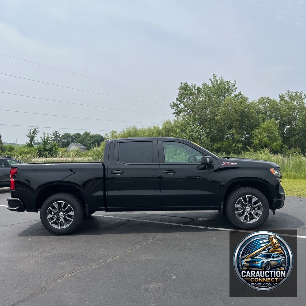 2024 Chevrolet Silverado 1500 RST