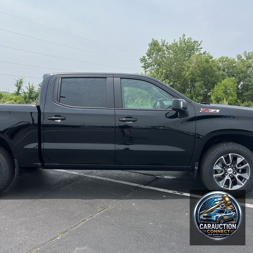2024 Chevrolet Silverado 1500 RST