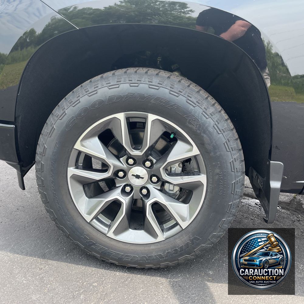 2024 Chevrolet Silverado 1500 RST