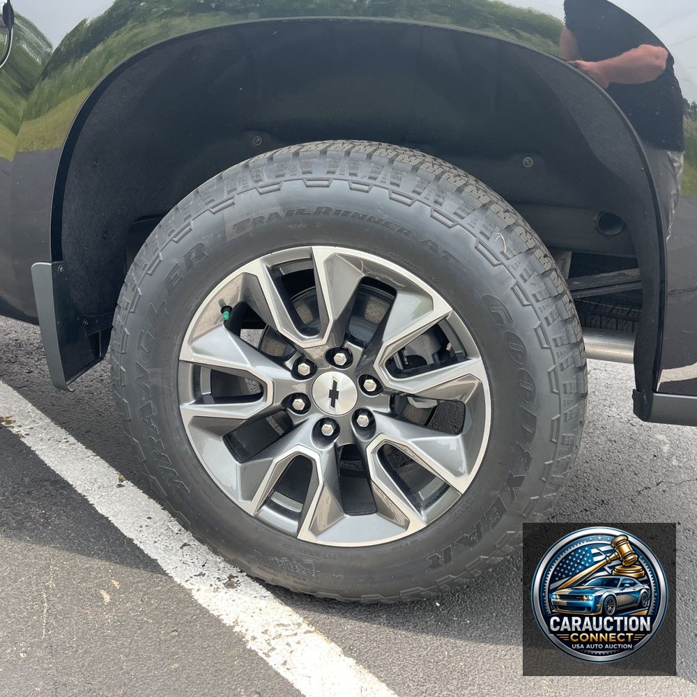 2024 Chevrolet Silverado 1500 RST
