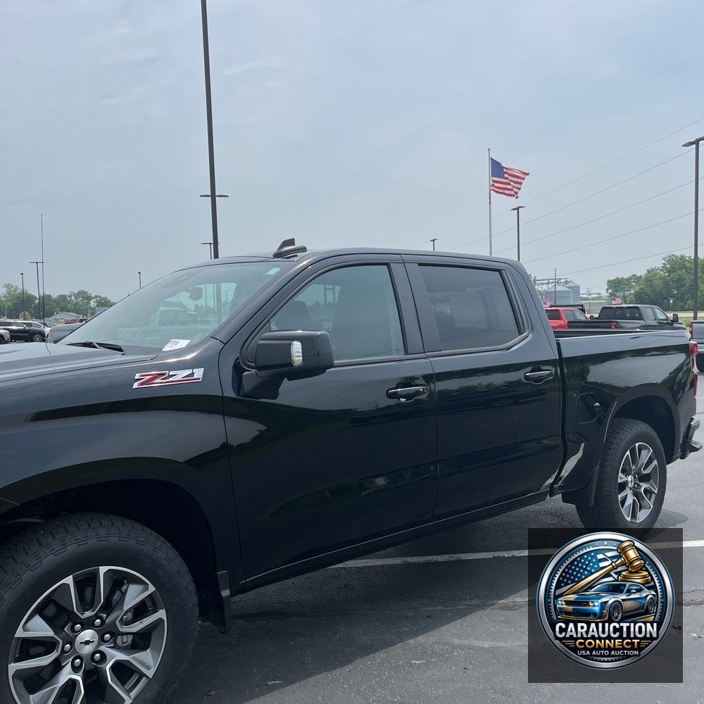 2024 Chevrolet Silverado 1500 RST