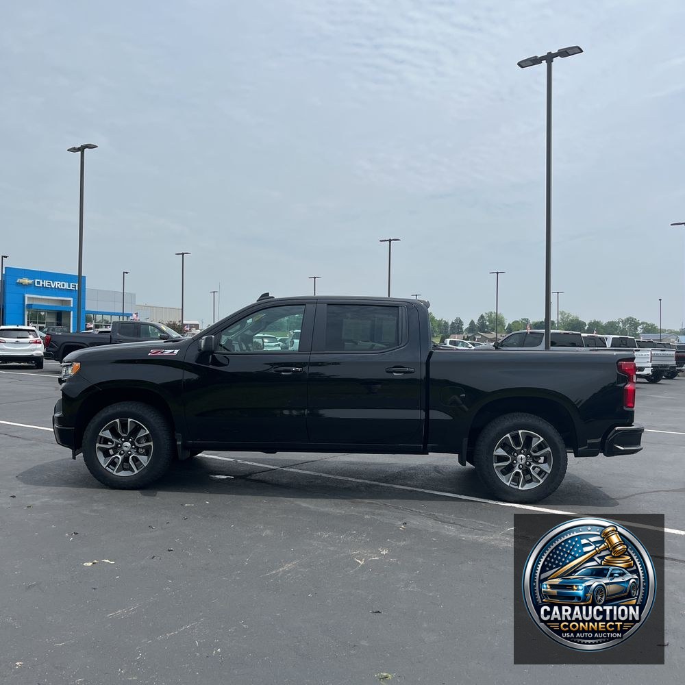 2024 Chevrolet Silverado 1500 RST