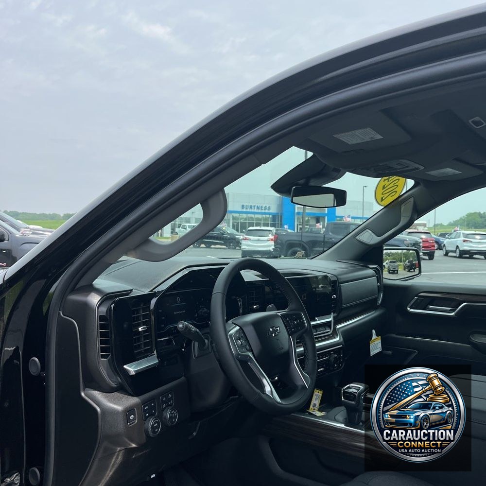2024 Chevrolet Silverado 1500 RST
