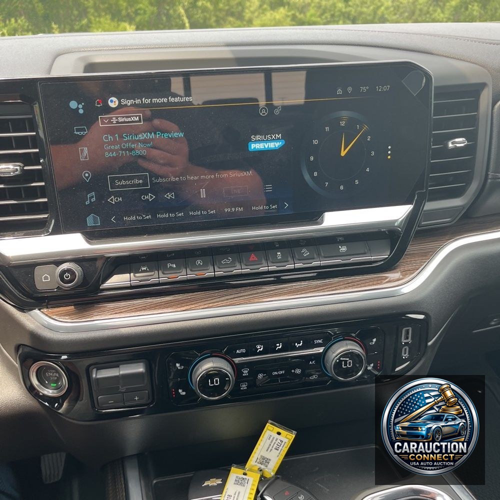 2024 Chevrolet Silverado 1500 RST