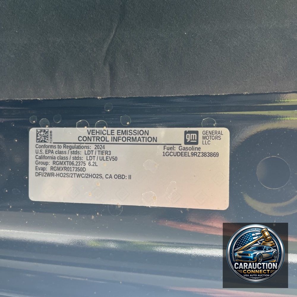 2024 Chevrolet Silverado 1500 RST