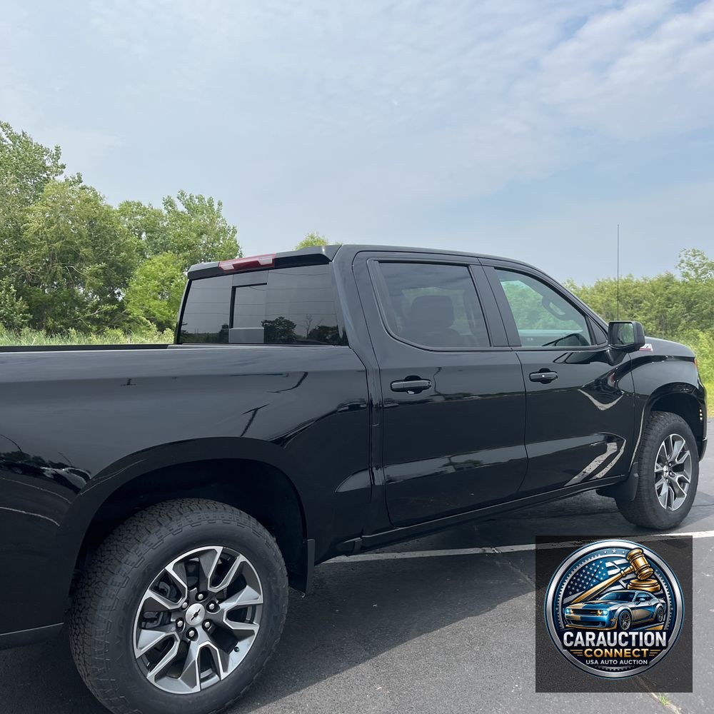 2024 Chevrolet Silverado 1500 RST