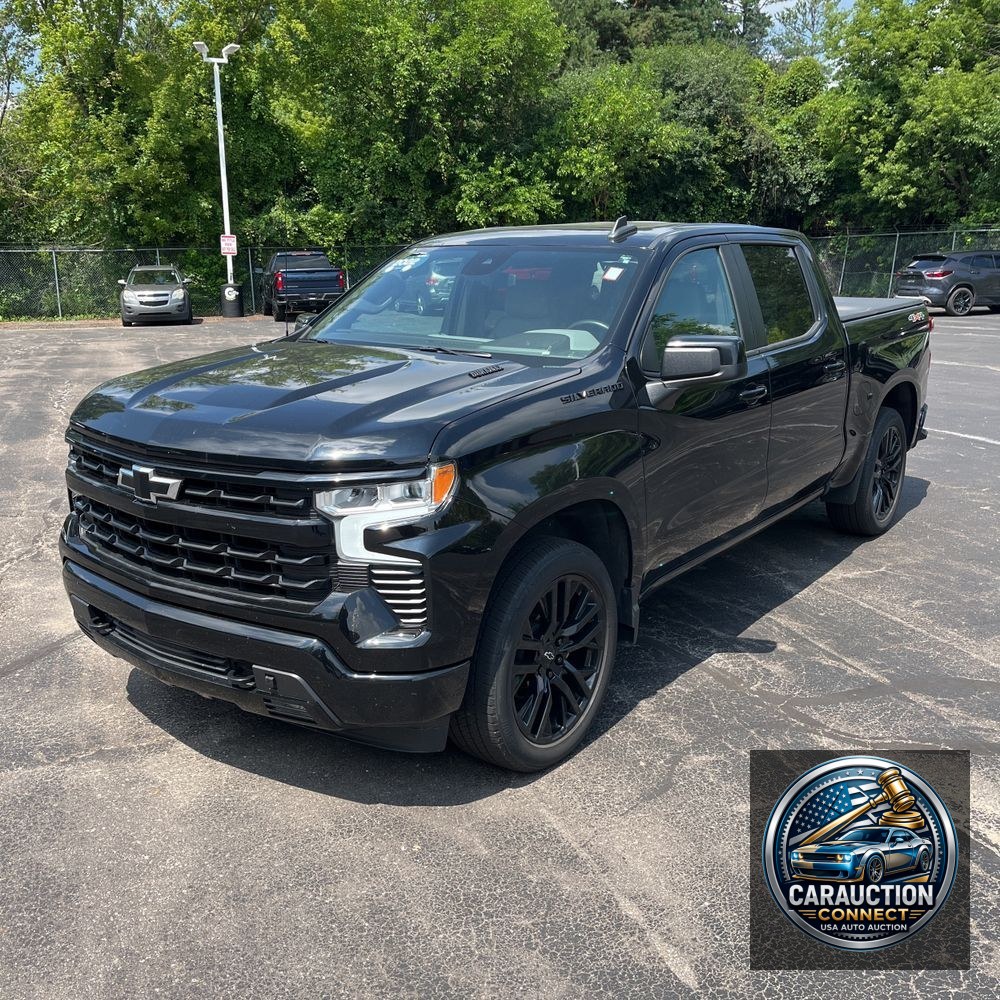 2022 Chevrolet Silverado 1500 RST