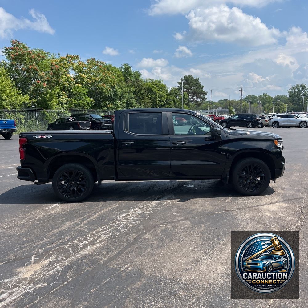 2022 Chevrolet Silverado 1500 RST