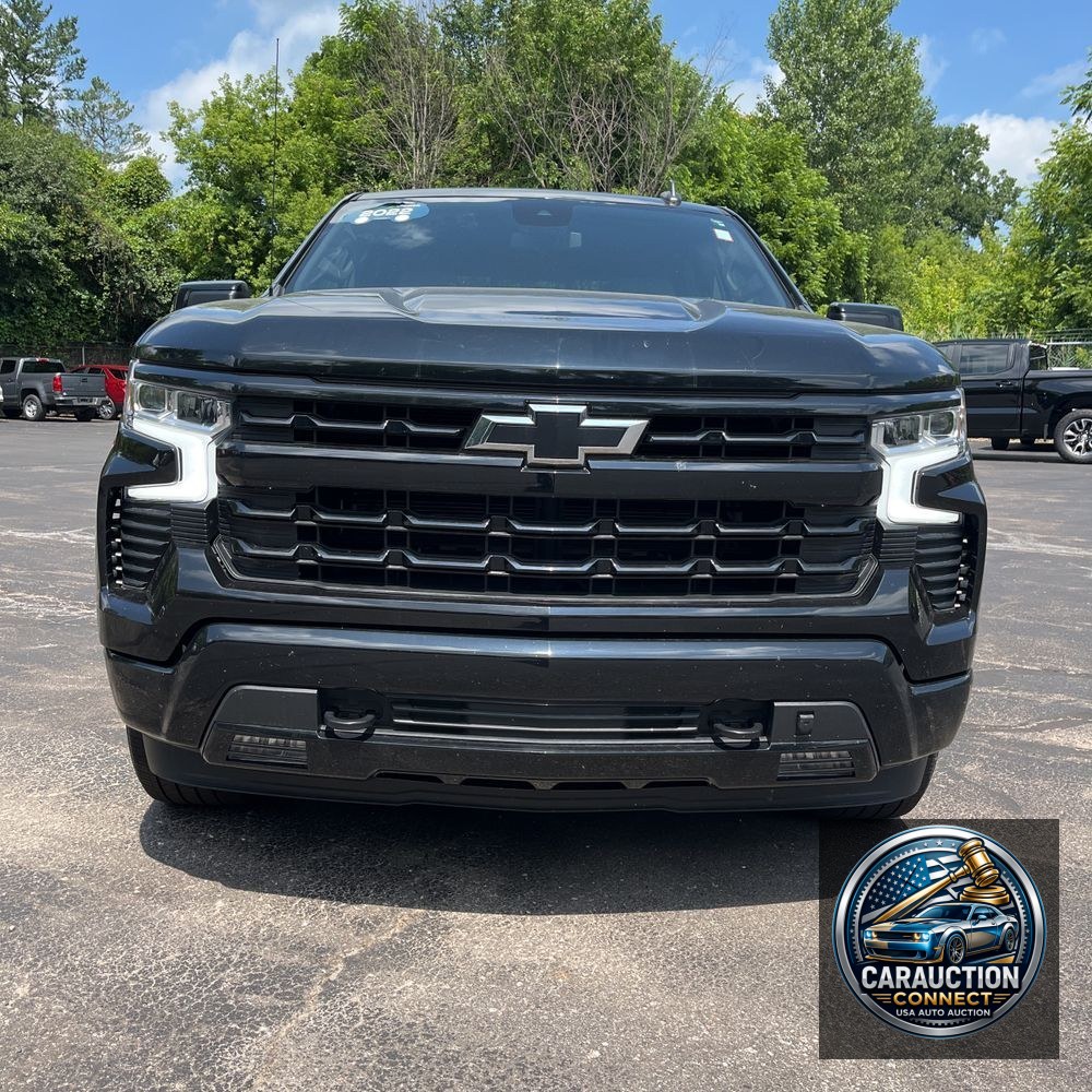2022 Chevrolet Silverado 1500 RST
