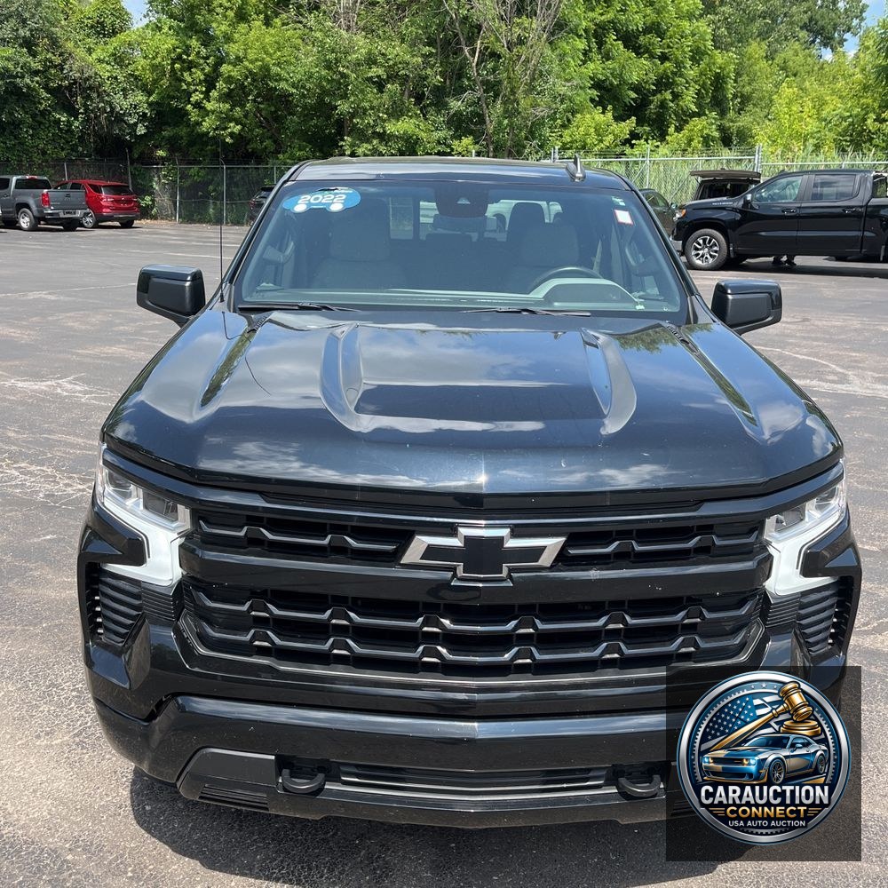 2022 Chevrolet Silverado 1500 RST